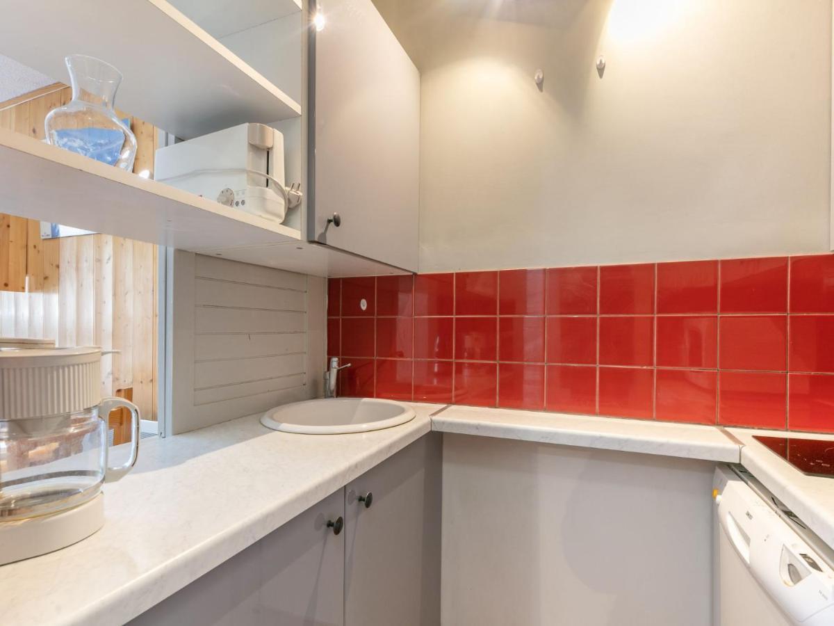 Apartment Soldanelles 413 B By Interhome Saint-Martin-de-Belleville Ngoại thất bức ảnh