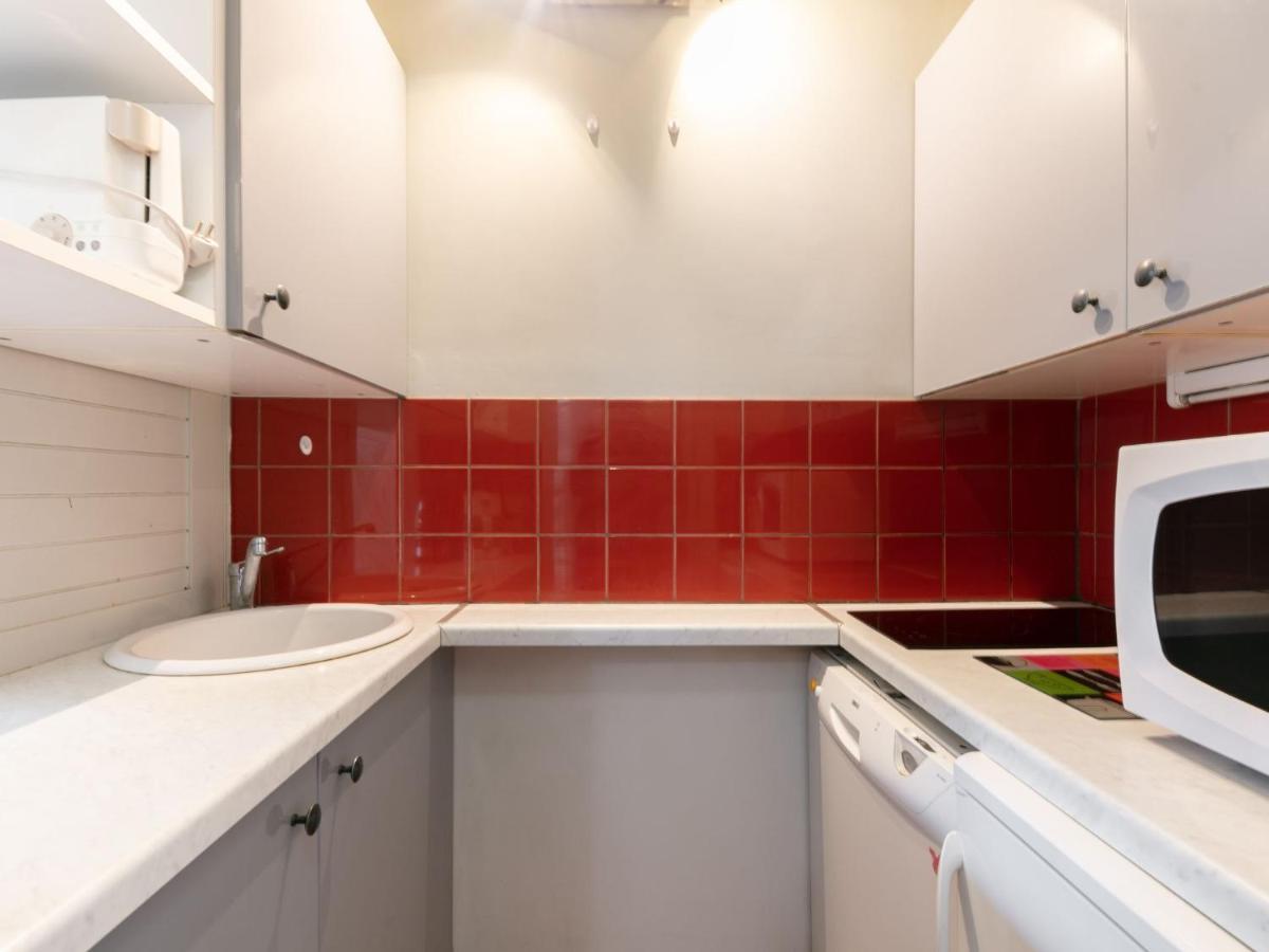 Apartment Soldanelles 413 B By Interhome Saint-Martin-de-Belleville Ngoại thất bức ảnh