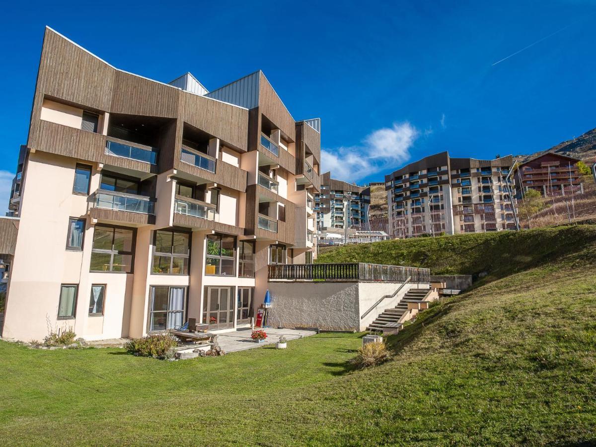 Apartment Soldanelles 413 B By Interhome Saint-Martin-de-Belleville Ngoại thất bức ảnh
