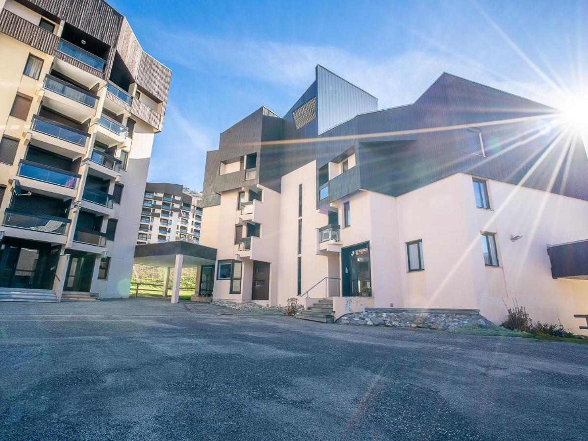 Apartment Soldanelles 413 B By Interhome Saint-Martin-de-Belleville Ngoại thất bức ảnh